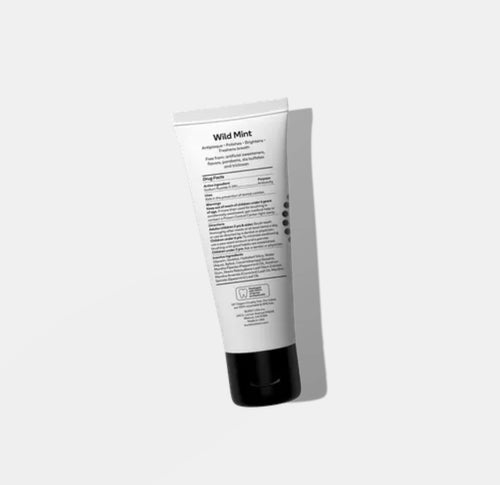 Burst Toothpaste