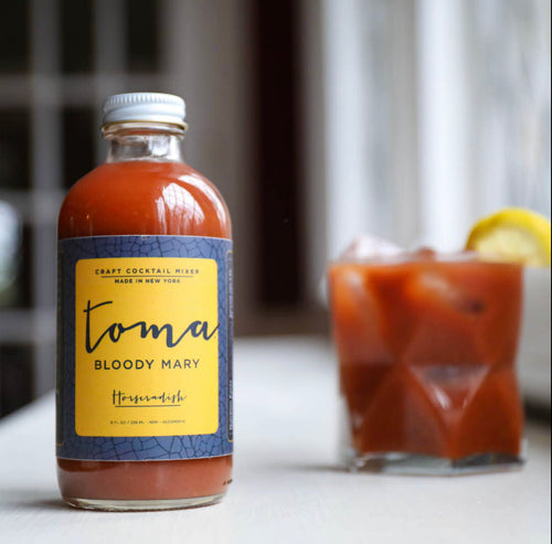 Toma Bloody Mary Mix 8 oz