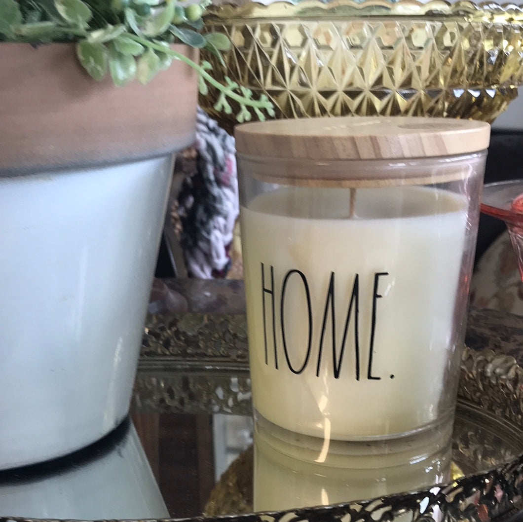 Rae Dunn Candle