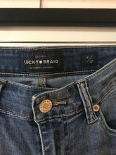 Load image into Gallery viewer, Lucky Skinny Jeans- 4/27