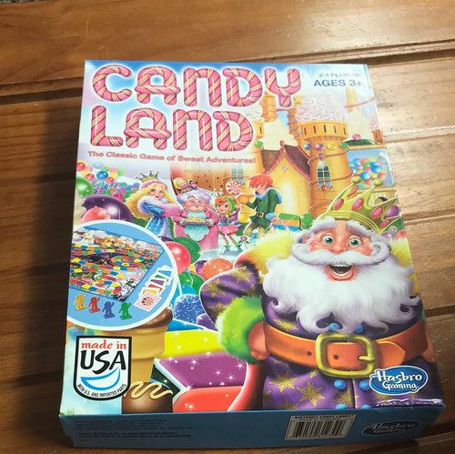 Candy Land Game