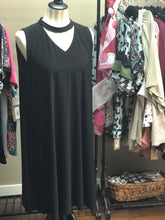 Load image into Gallery viewer, Perceptions NY Black Dress- 16