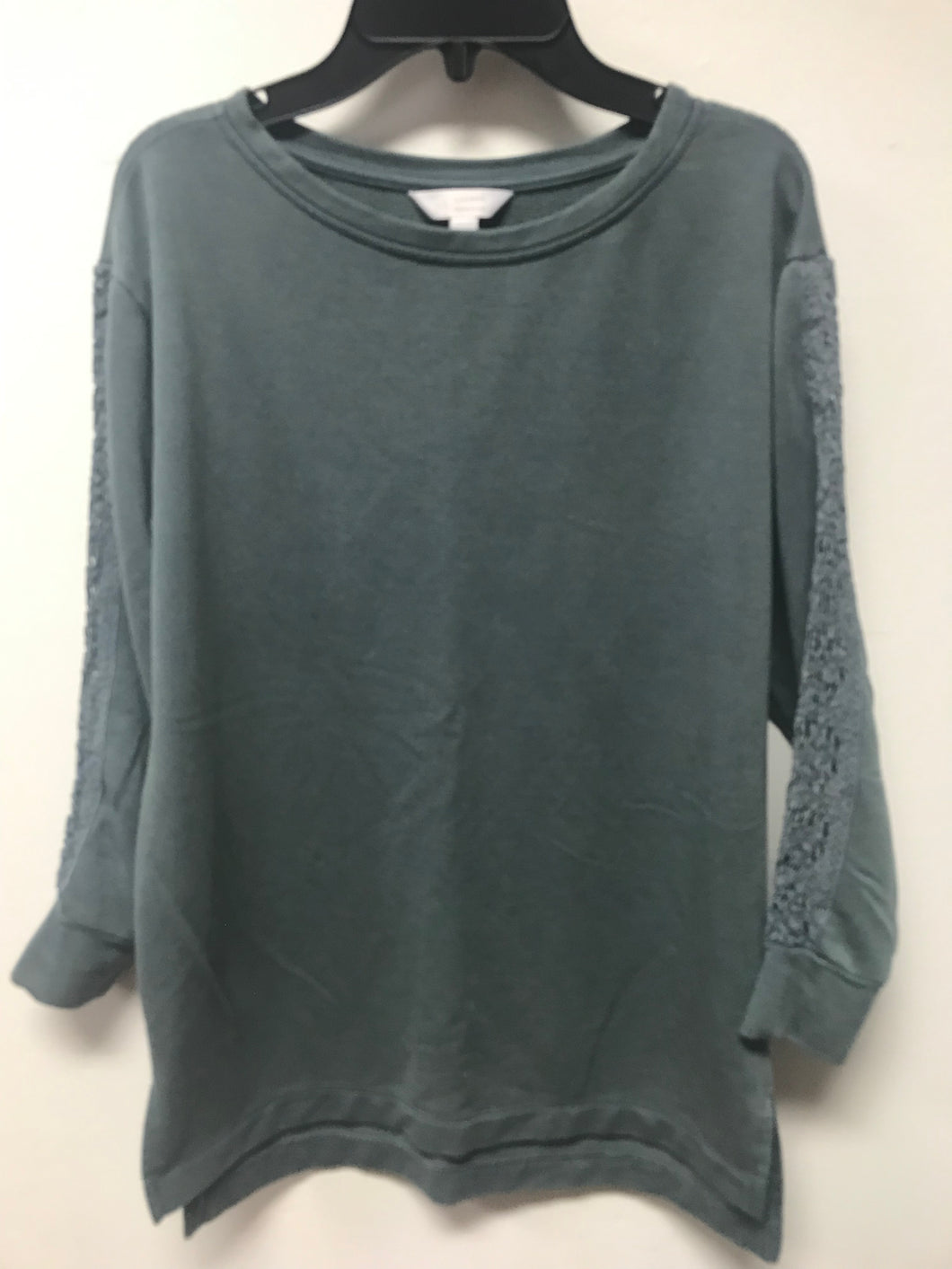 Lauren Conrad Lace 3/4 Sleeve- XS