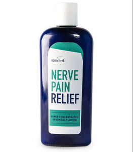 Epsom-It Nerve Pain Relief Lotion