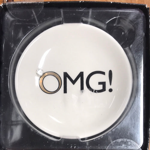 OMG Trinket Dish