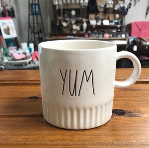 Rae Dunn Yum Mug