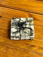Load image into Gallery viewer, 864 Effex Hand Painted Coasters