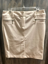 Load image into Gallery viewer, New Directions White Skirt- 10