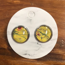 Load image into Gallery viewer, 864 Effex Stud Earrings
