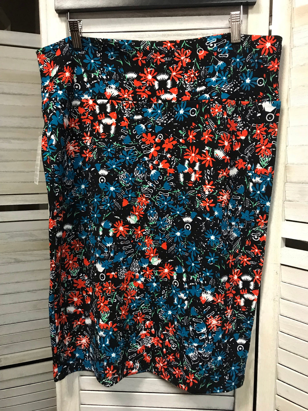 Lularoe Cassie Skirt- XL