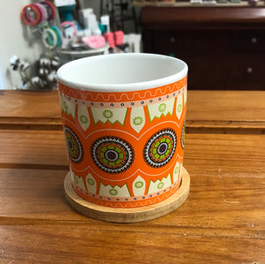 Ceramic Mini Planter