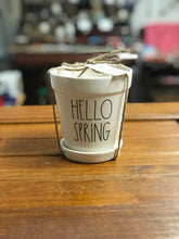 Load image into Gallery viewer, Rae Dunn Flower Pot