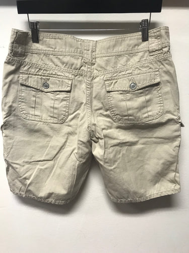 Be Bop Khaki Shorts-11