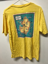 Load image into Gallery viewer, Southern Tide Yellow Skipjack Island Tee