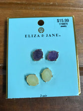 Load image into Gallery viewer, Eliza &amp; Jane Earrings