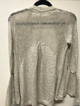 Load image into Gallery viewer, Maurice’s Oatmeal Cardigan- XS