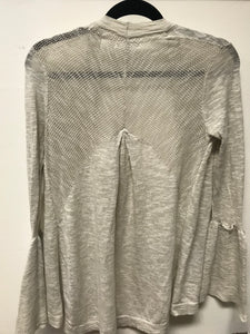 Maurice’s Oatmeal Cardigan- XS