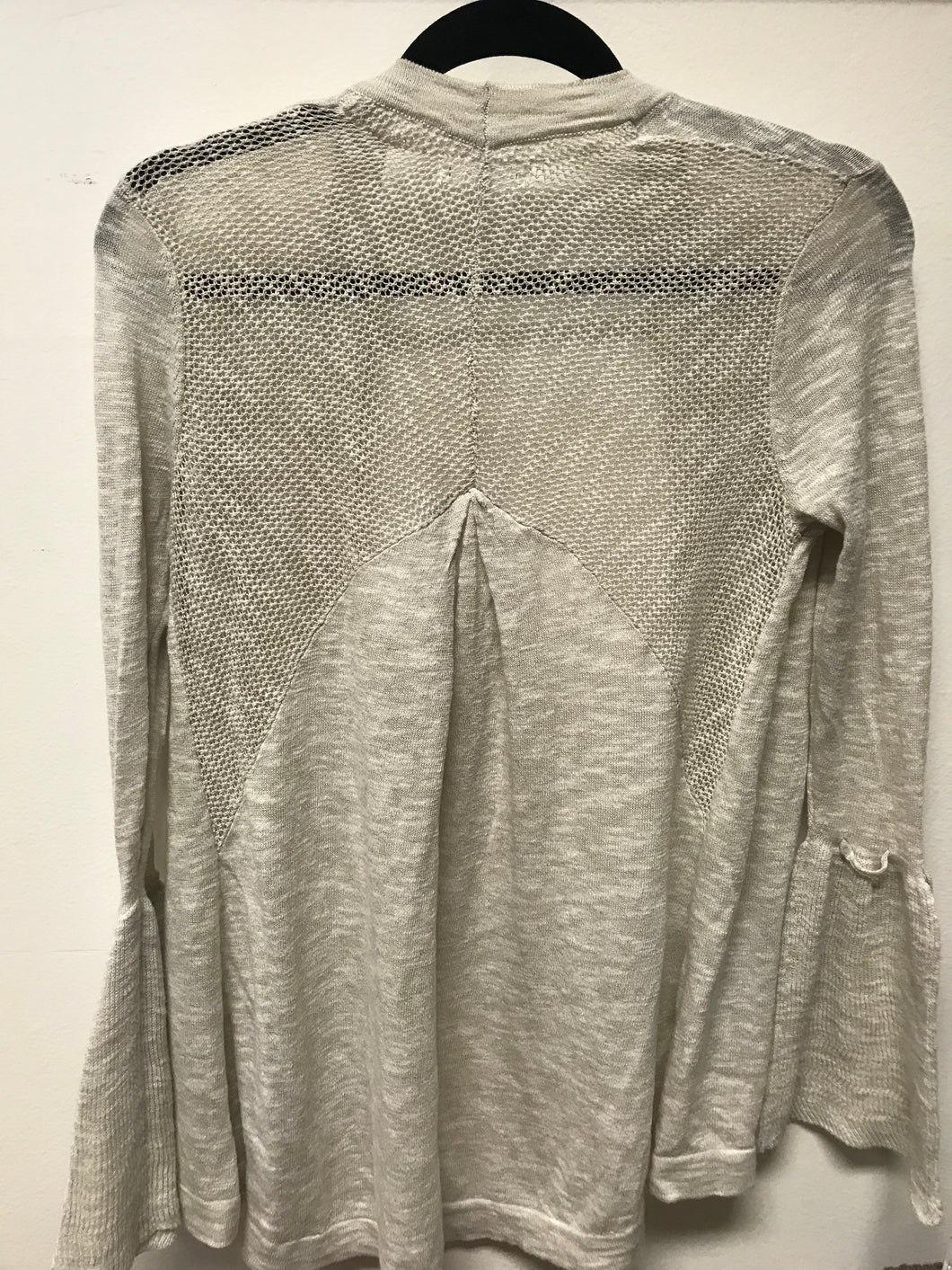 Maurice’s Oatmeal Cardigan- XS