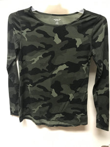 Old Navy Camo Tee- XS