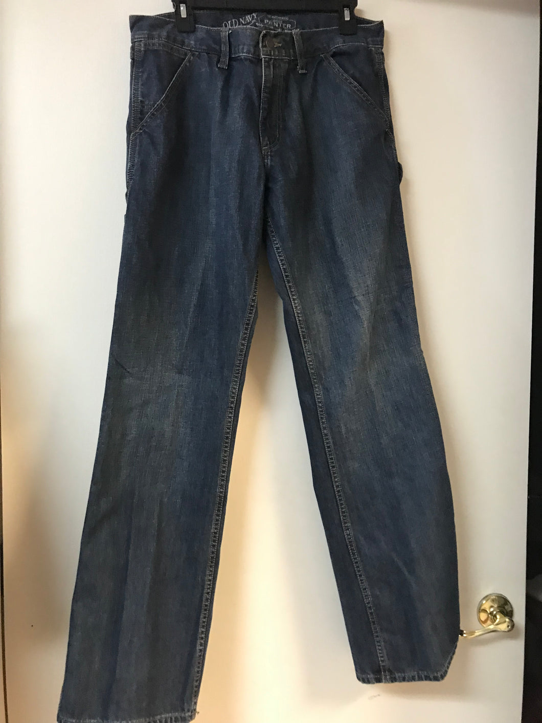 Men’s Old Navy Painters Jean