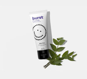 Burst Toothpaste