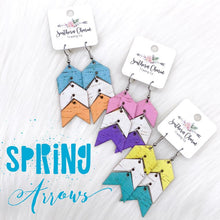 Load image into Gallery viewer, 2.5&quot; Spring Mini Arrow Corkies