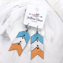 Load image into Gallery viewer, 2.5&quot; Spring Mini Arrow Corkies