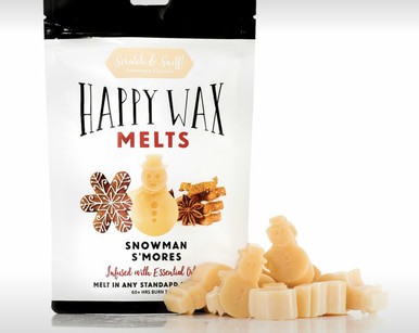 Happy Wax Melts