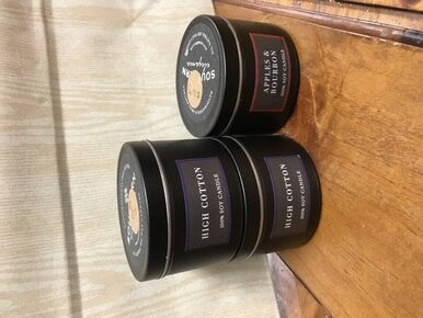 Southern Elegance Travel Tin Candle