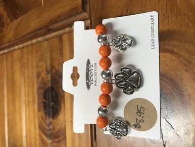 Tiger Paw Bracelet