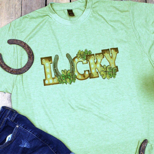 Lucky Tee