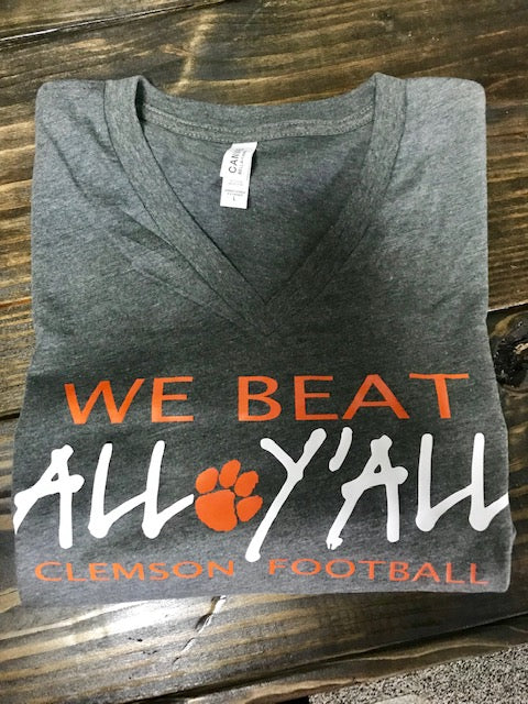 Clemson Tee