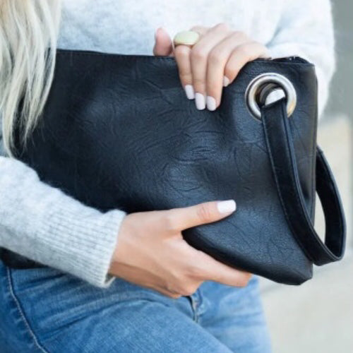 Oversized Clutch