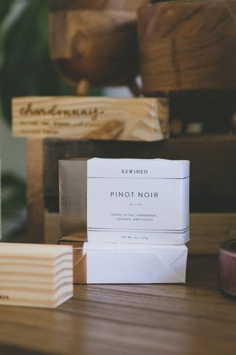 Rewined - Pinot Noir Bar Soap