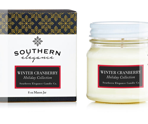 **SALE** Southern Elegance Holiday Candles
